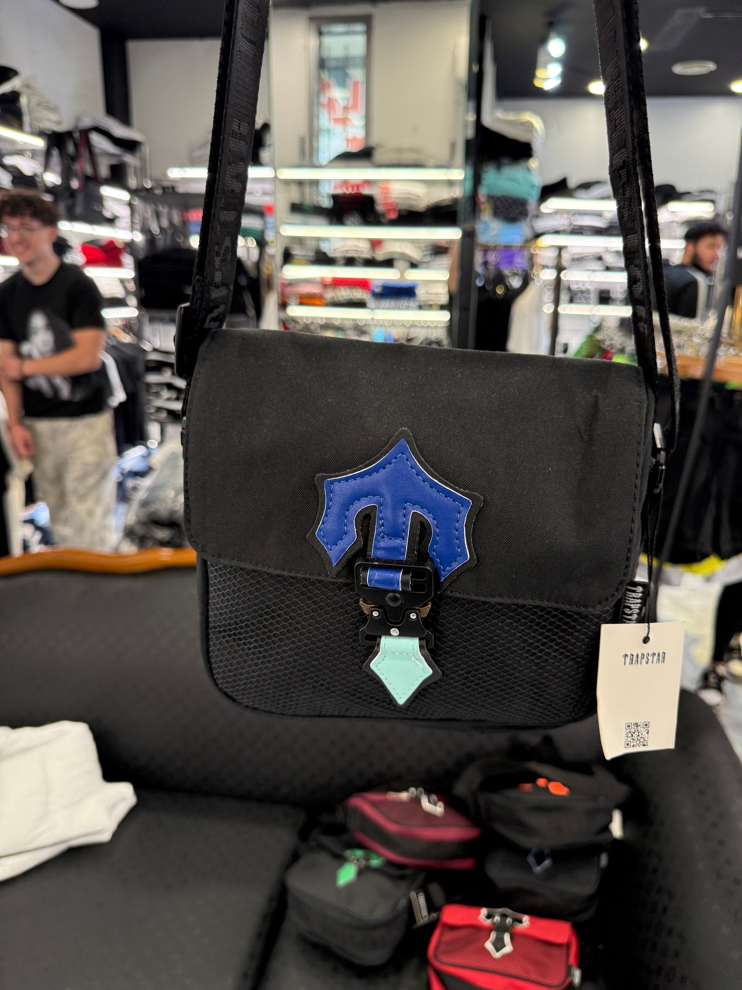 ΤΣΑΝΤΑΚΙ - TRAPSTAR