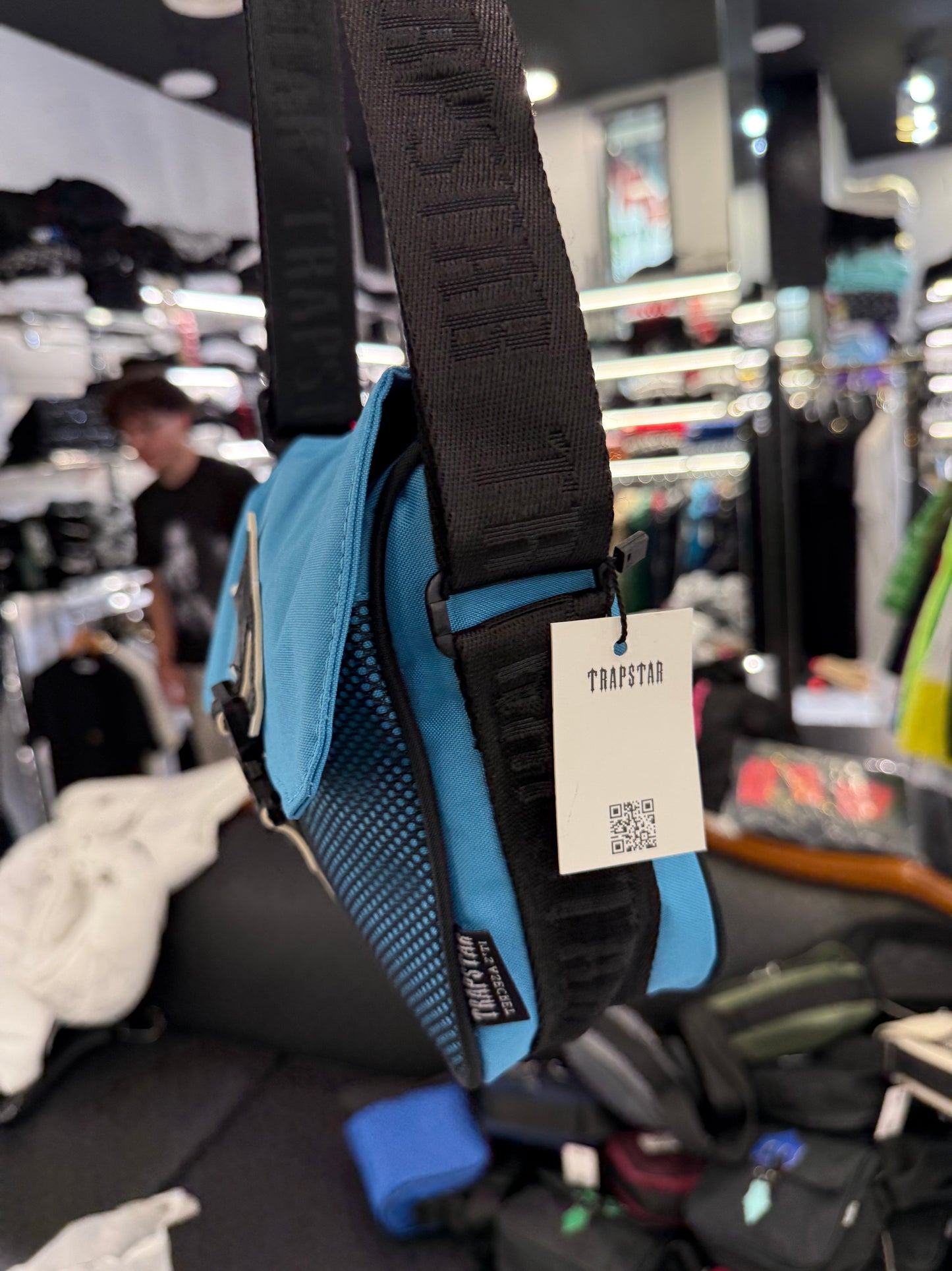 ΤΣΑΝΤΑΚΙ - TRAPSTAR