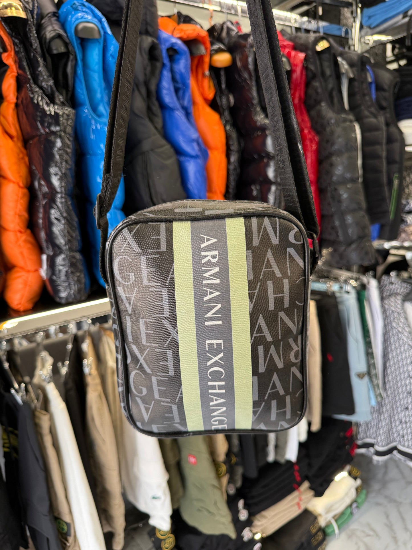 ΤΣΑΝΤΑΚΙ - ARMANI