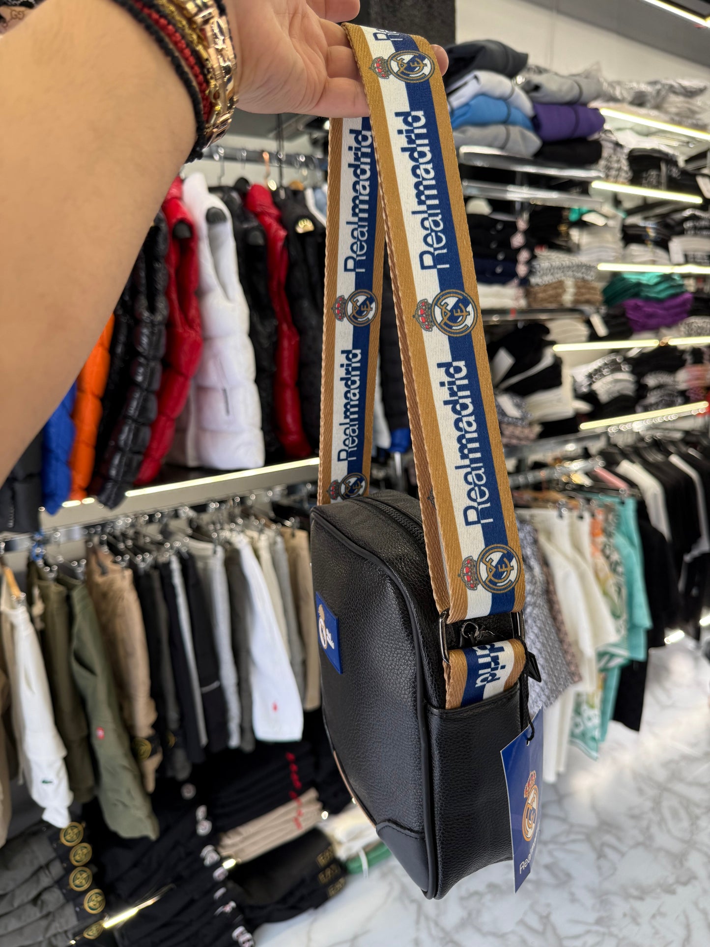 ΤΣΑΝΤΑΚΙ - REAL MADRID