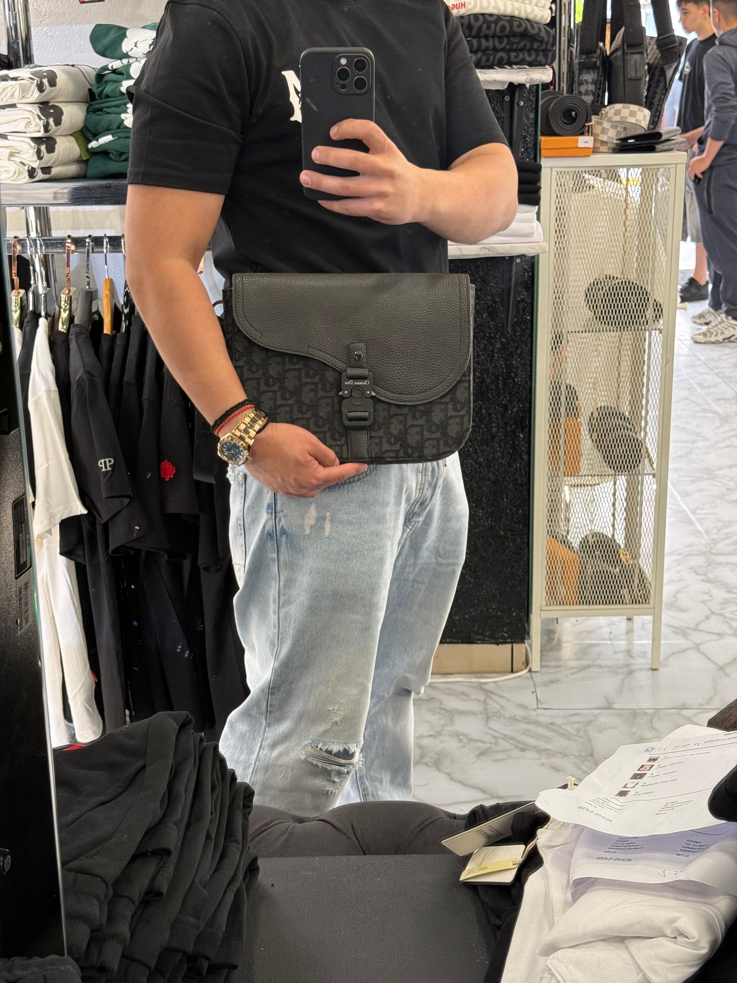 ΤΣΑΝΤΑΚΙ - DIOR