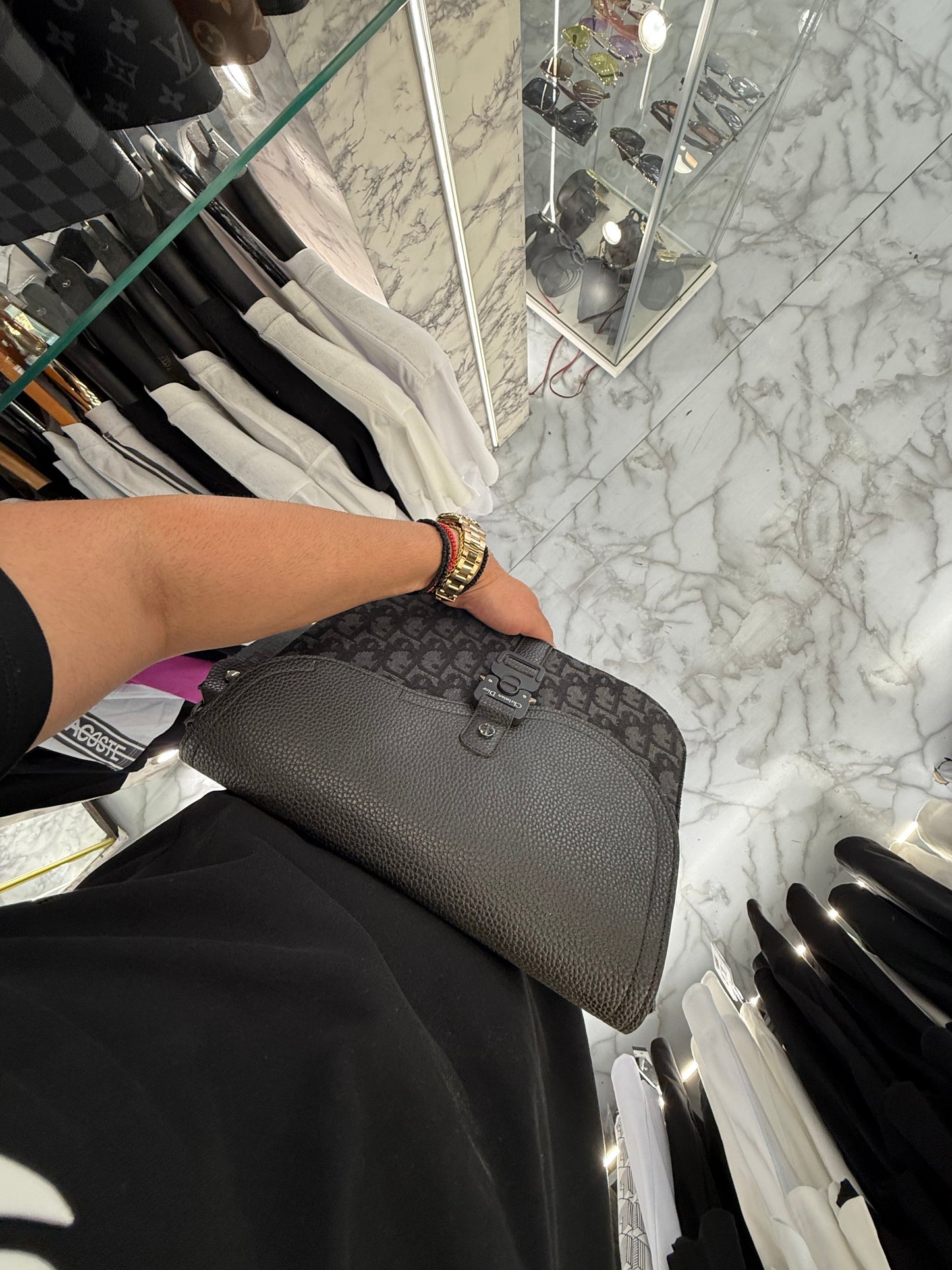 ΤΣΑΝΤΑΚΙ - DIOR