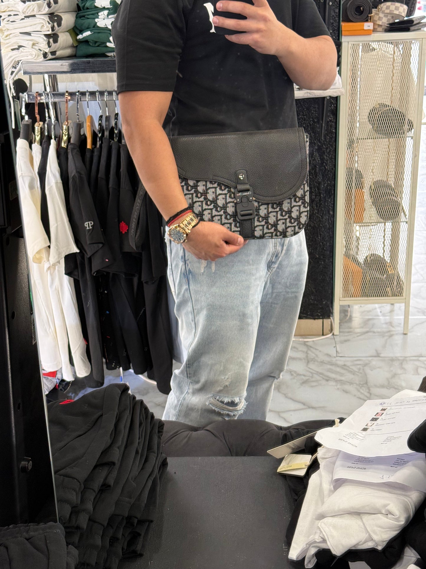 ΤΣΑΝΤΑΚΙ - DIOR