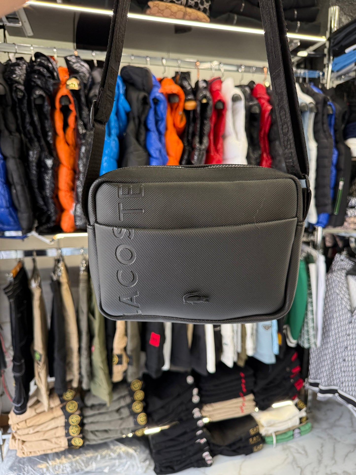 ΤΣΑΝΤΑΚΙ - LACOSTE