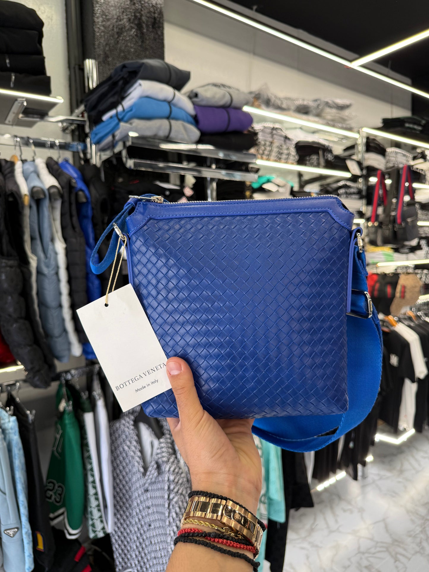 ΤΣΑΝΤΑΚΙ - BOTTEGA VENETA