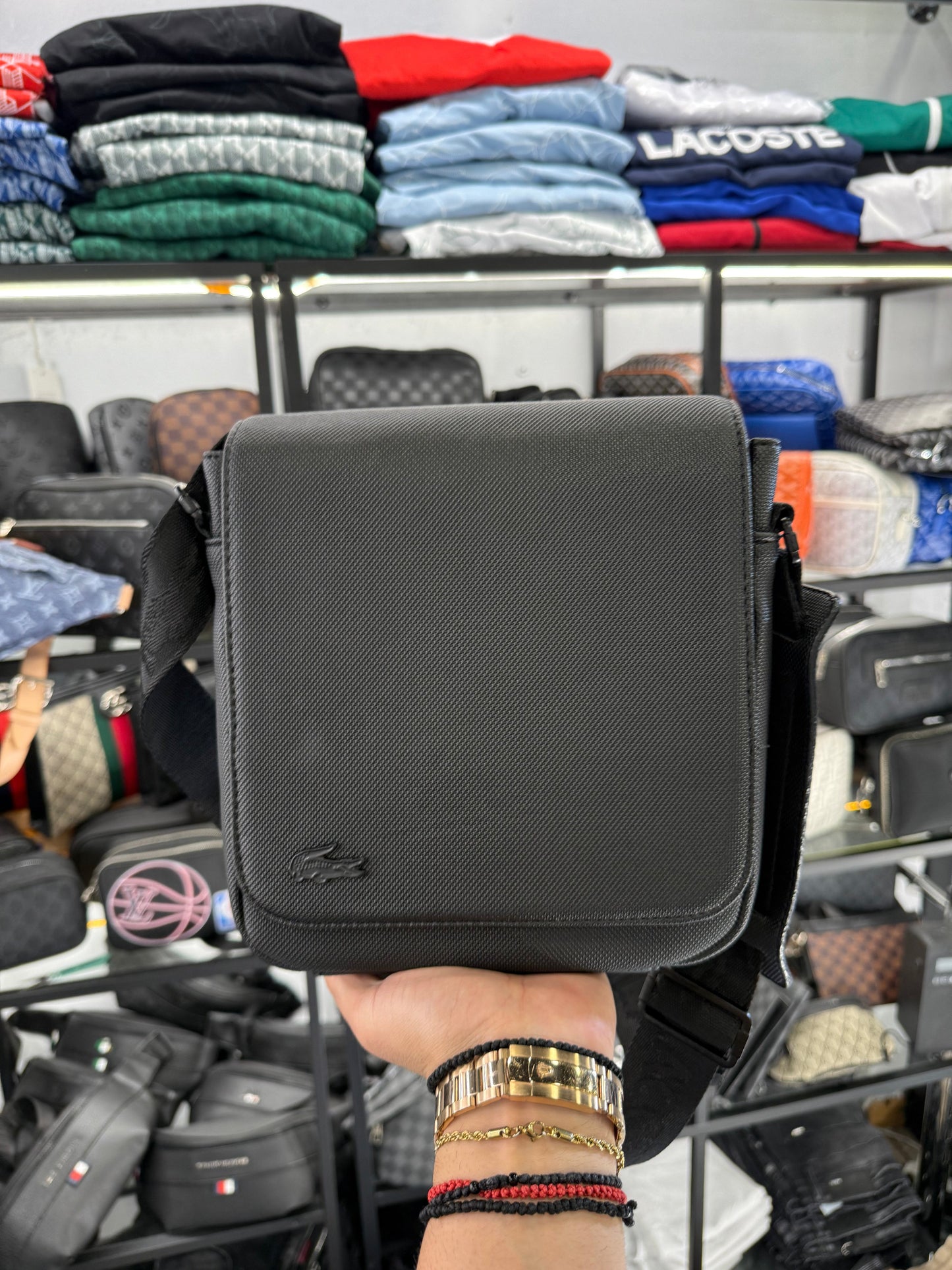 ΤΣΑΝΤΑΚΙ - LACOSTE