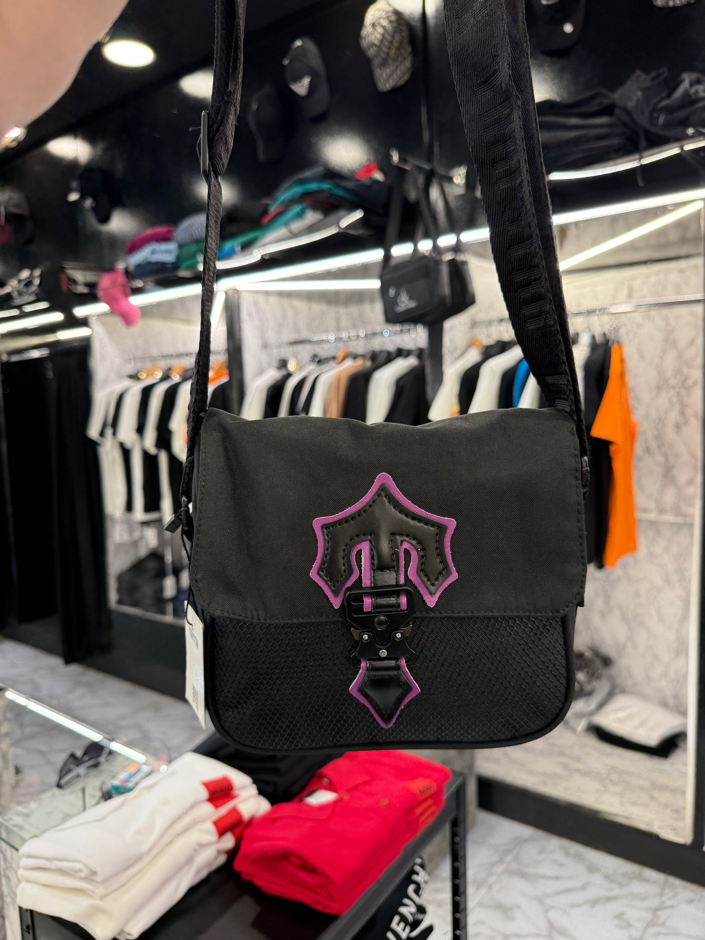 ΤΣΑΝΤΑΚΙ - TRAPSTAR