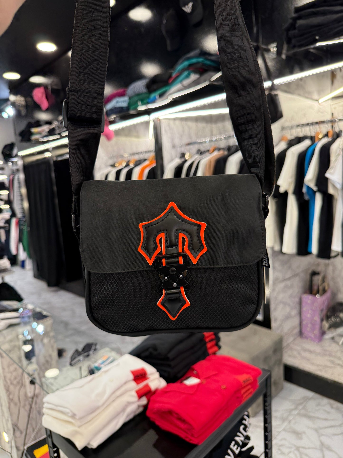 ΤΣΑΝΤΑΚΙ - TRAPSTAR