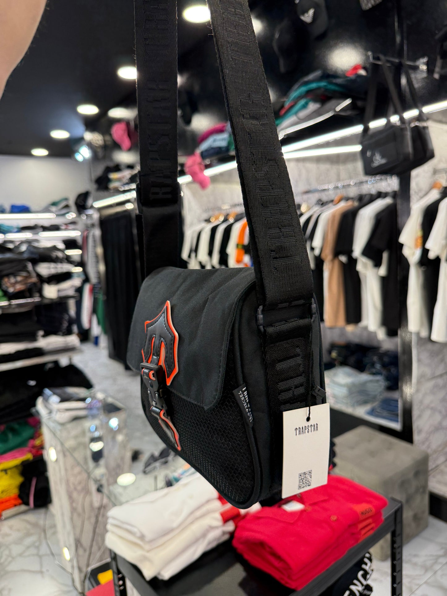 ΤΣΑΝΤΑΚΙ - TRAPSTAR