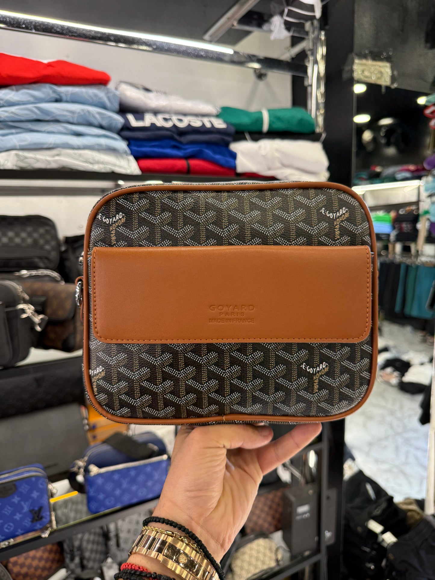 ΤΣΑΝΤΑΚΙ - GOYARD