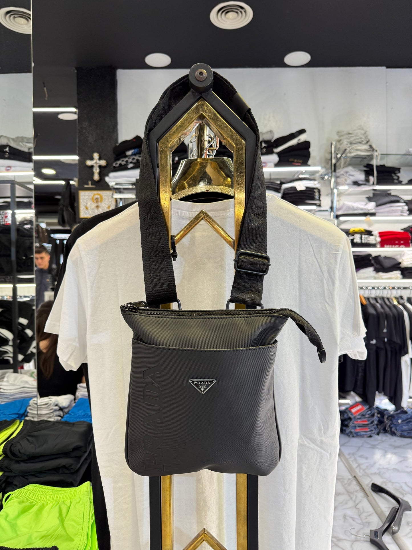 ΤΣΑΝΤΑΚΙ - PRADA