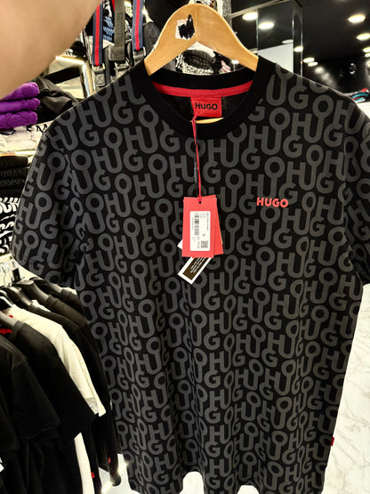 T-SHIRT - HUGO