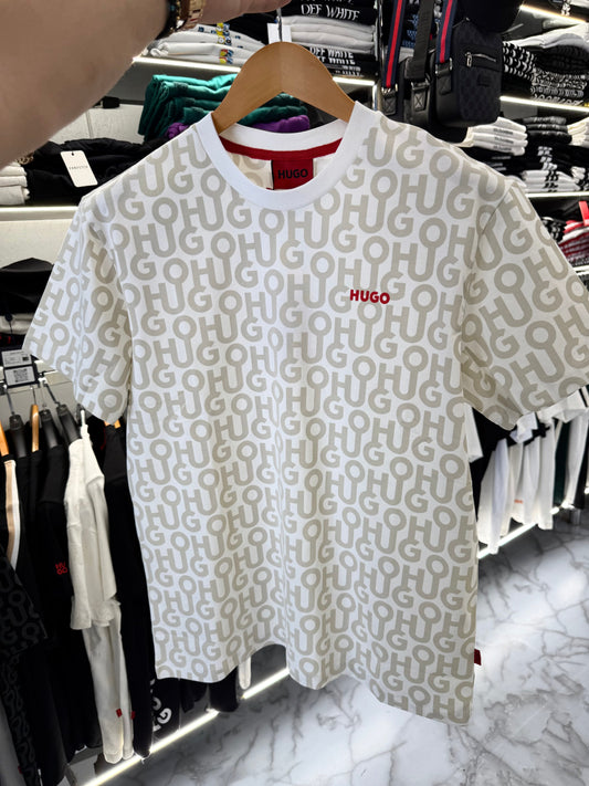 T-SHIRT - HUGO