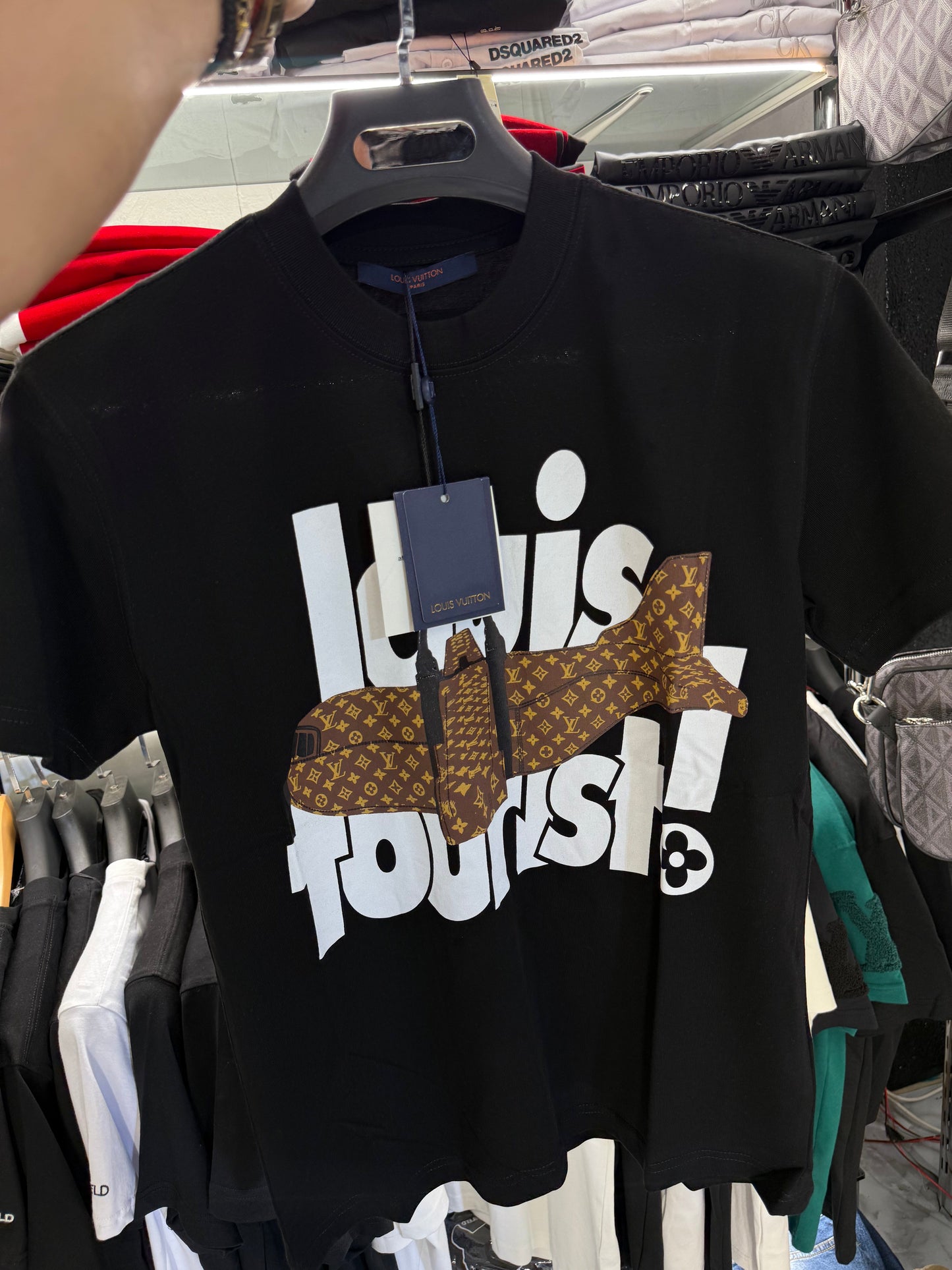 T-SHIRT - LOUIS VUITTON