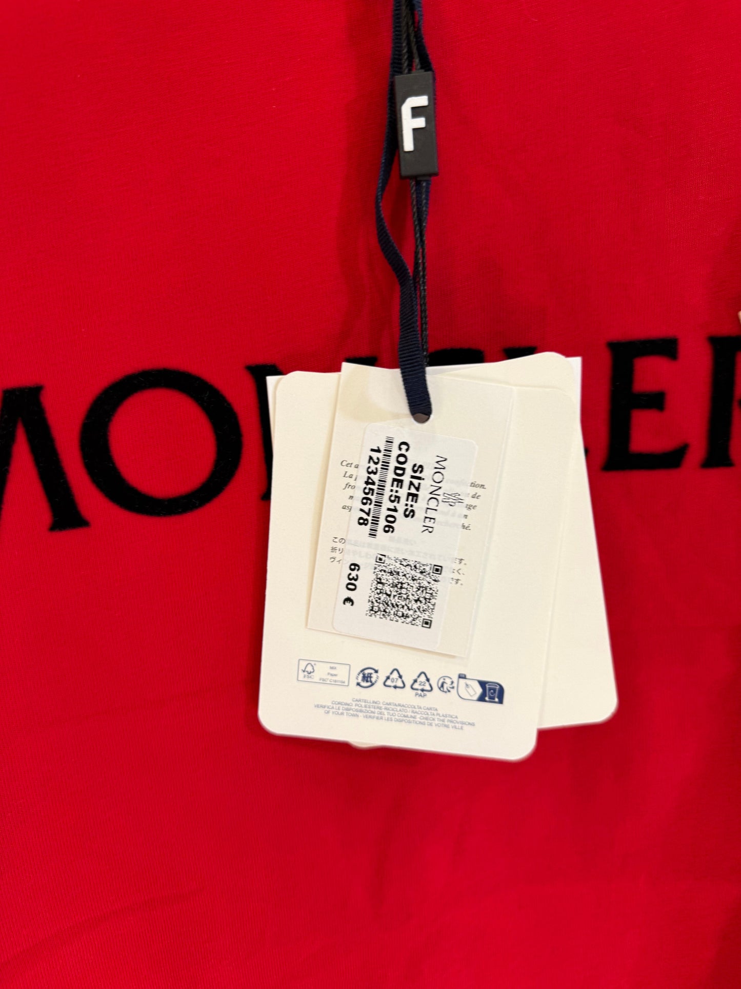 T-SHIRT - MONCLER