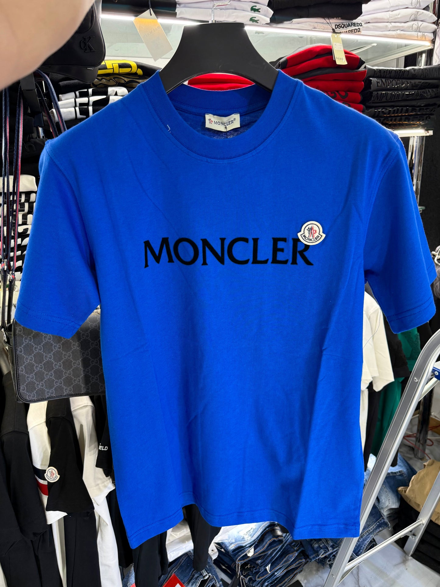 T-SHIRT - MONCLER
