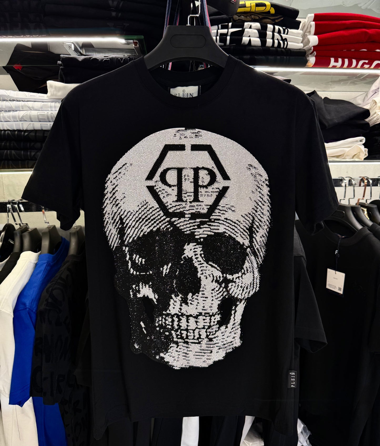T-SHIRT - PHILLIP PLEIN