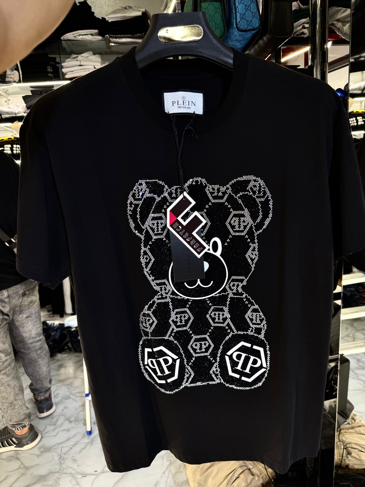 T-SHIRT - PHILLIP PLEIN