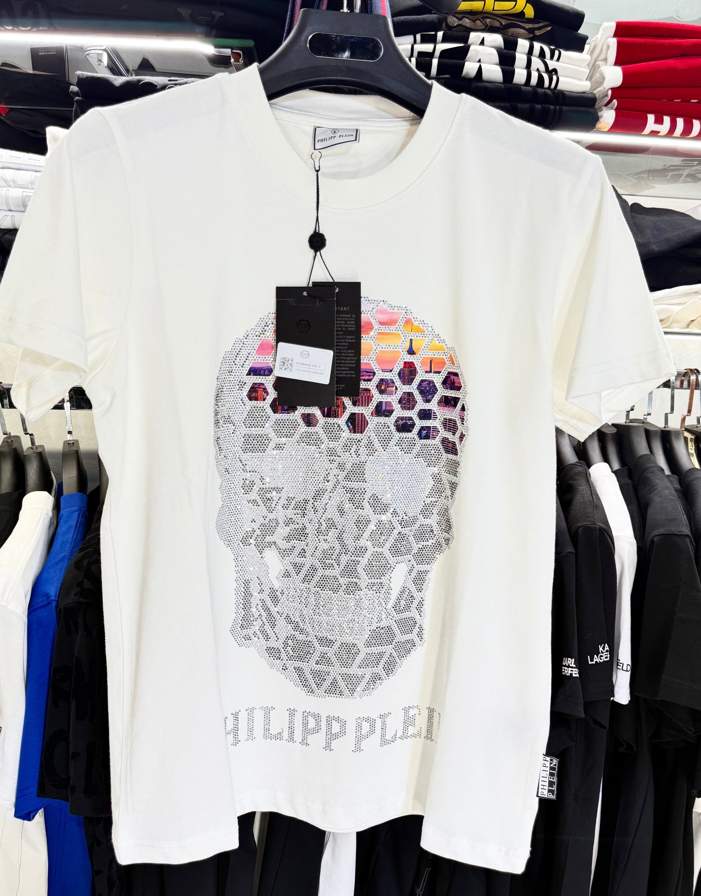 T-SHIRT - PHILLIP PLEIN