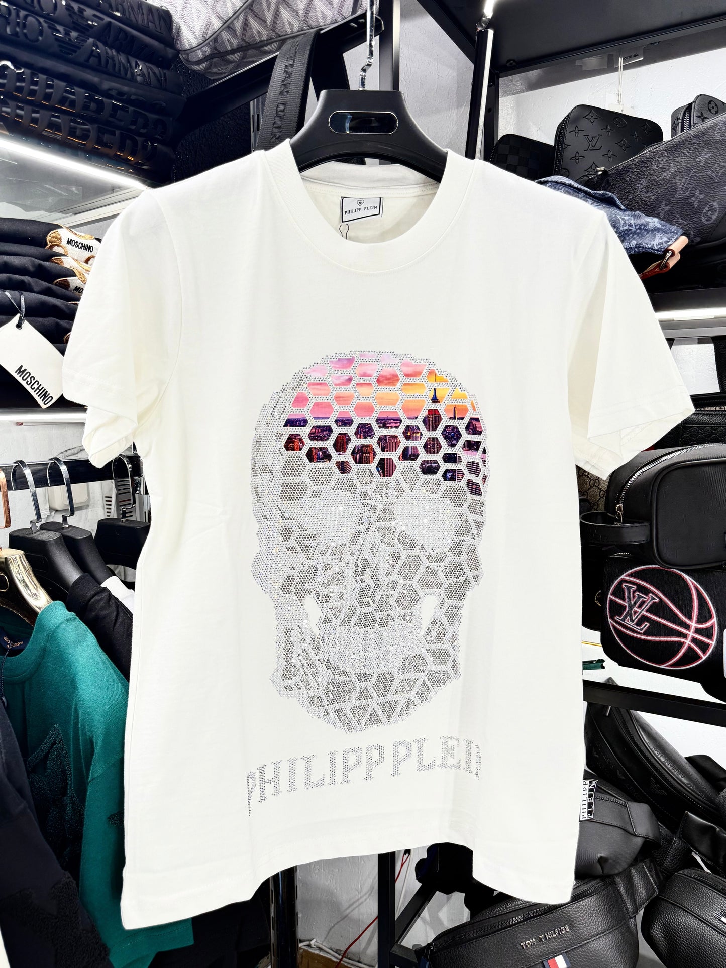 T-SHIRT - PHILLIP PLEIN