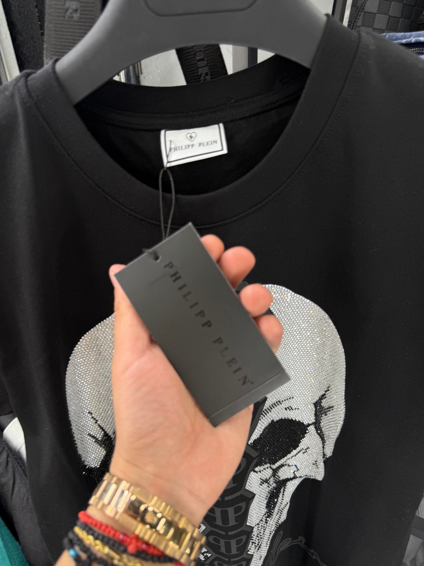 T-SHIRT - PHILLIP PLEIN