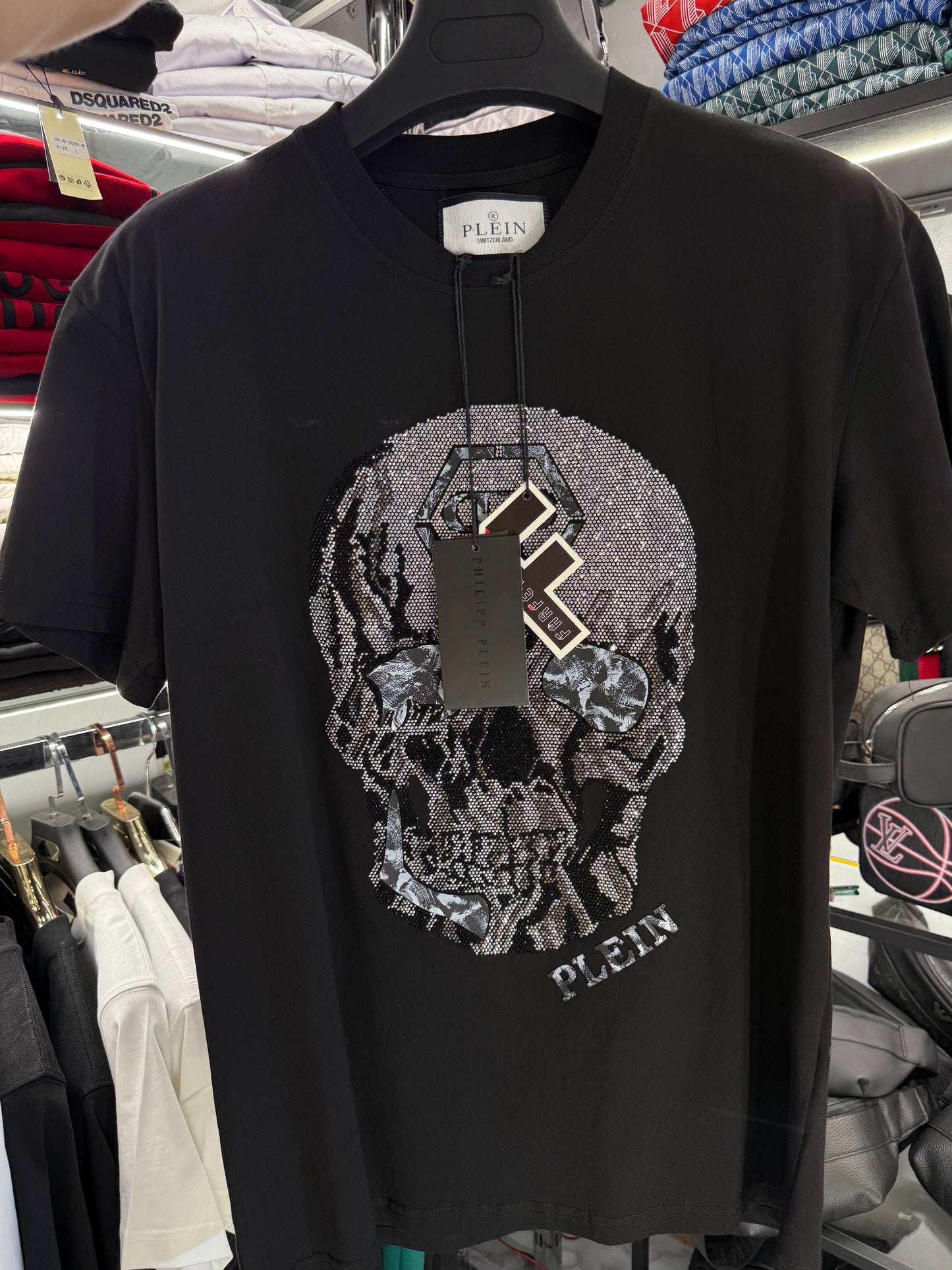 T-SHIRT - PHILLIP PLEIN