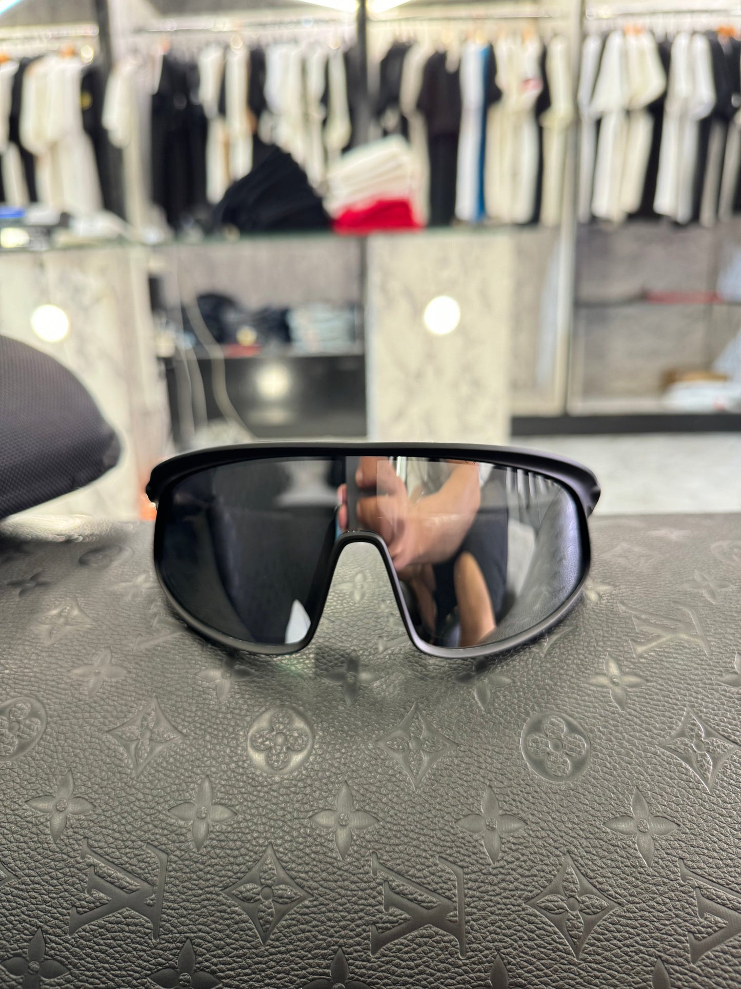 ΓΥΑΛΙΑ ΗΛΙΟΥ - PRIZMP