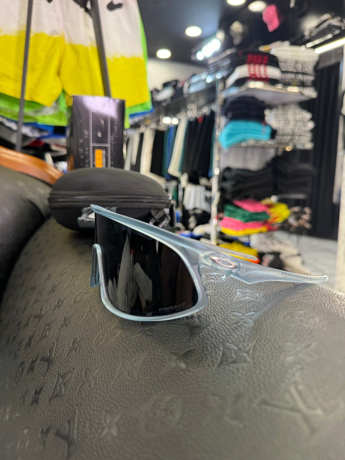 ΓΥΑΛΙΑ ΗΛΙΟΥ - PRIZMP