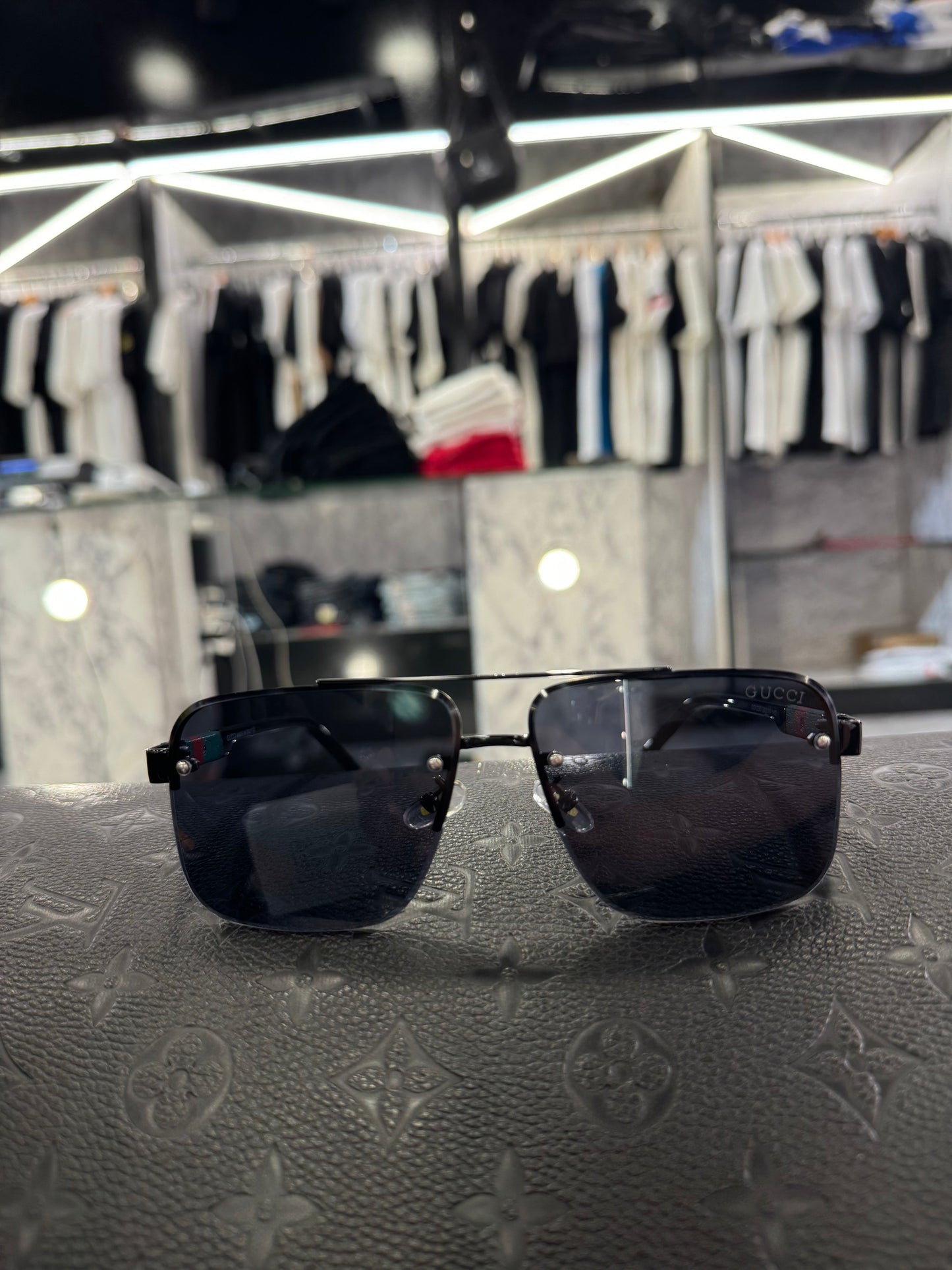 ΓΥΑΛΙΑ ΗΛΙΟΥ - GUCCI