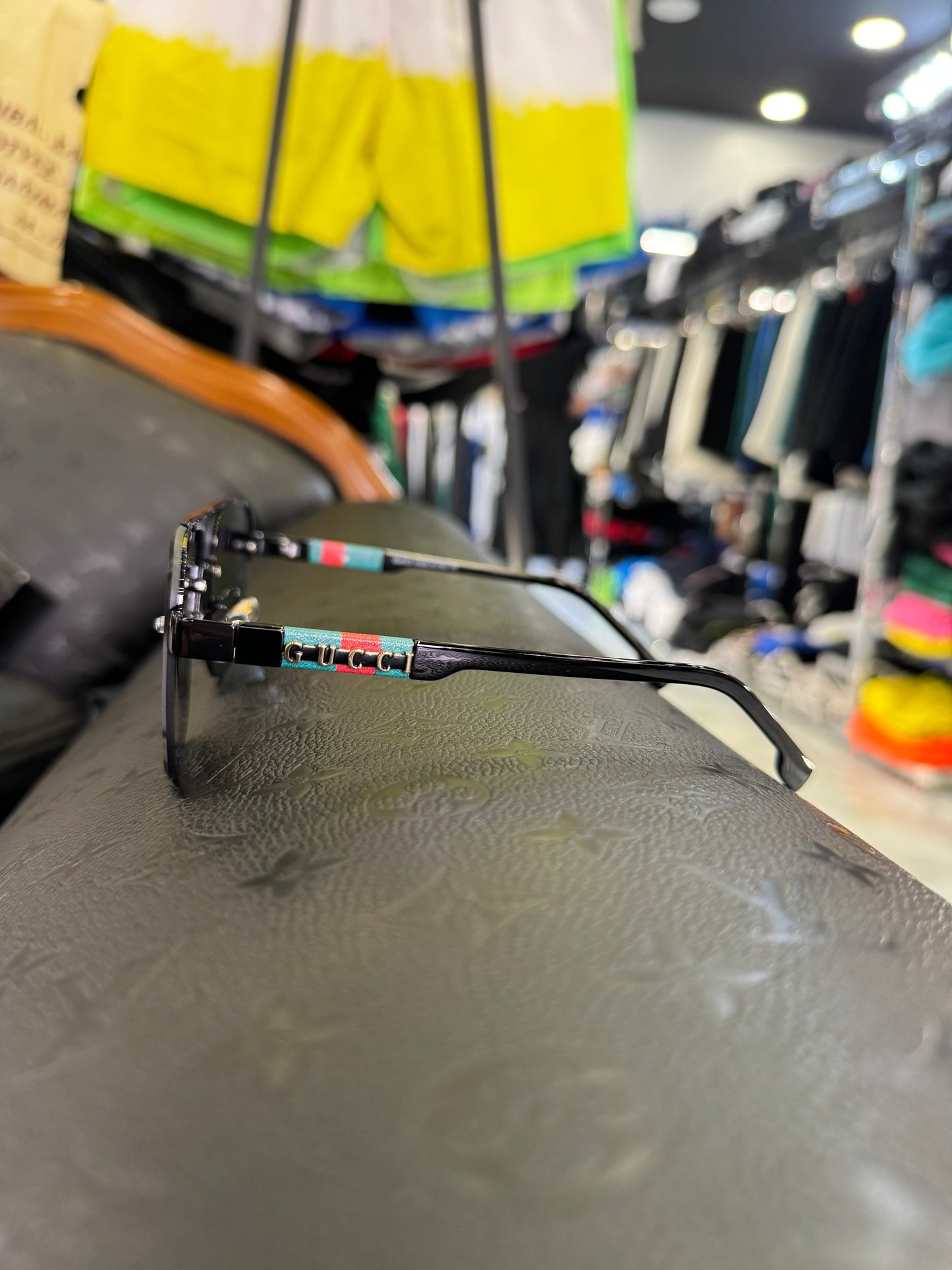 ΓΥΑΛΙΑ ΗΛΙΟΥ - GUCCI