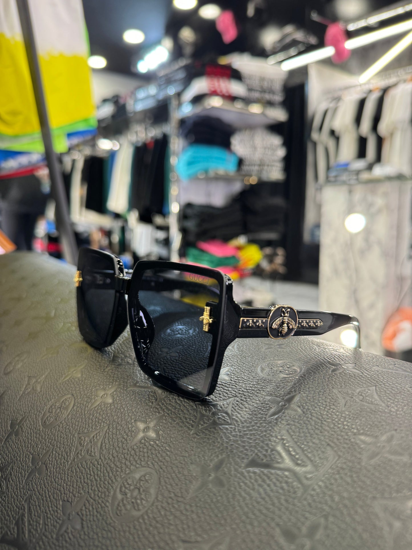 ΓΥΑΛΙΑ ΗΛΙΟΥ - GUCCI