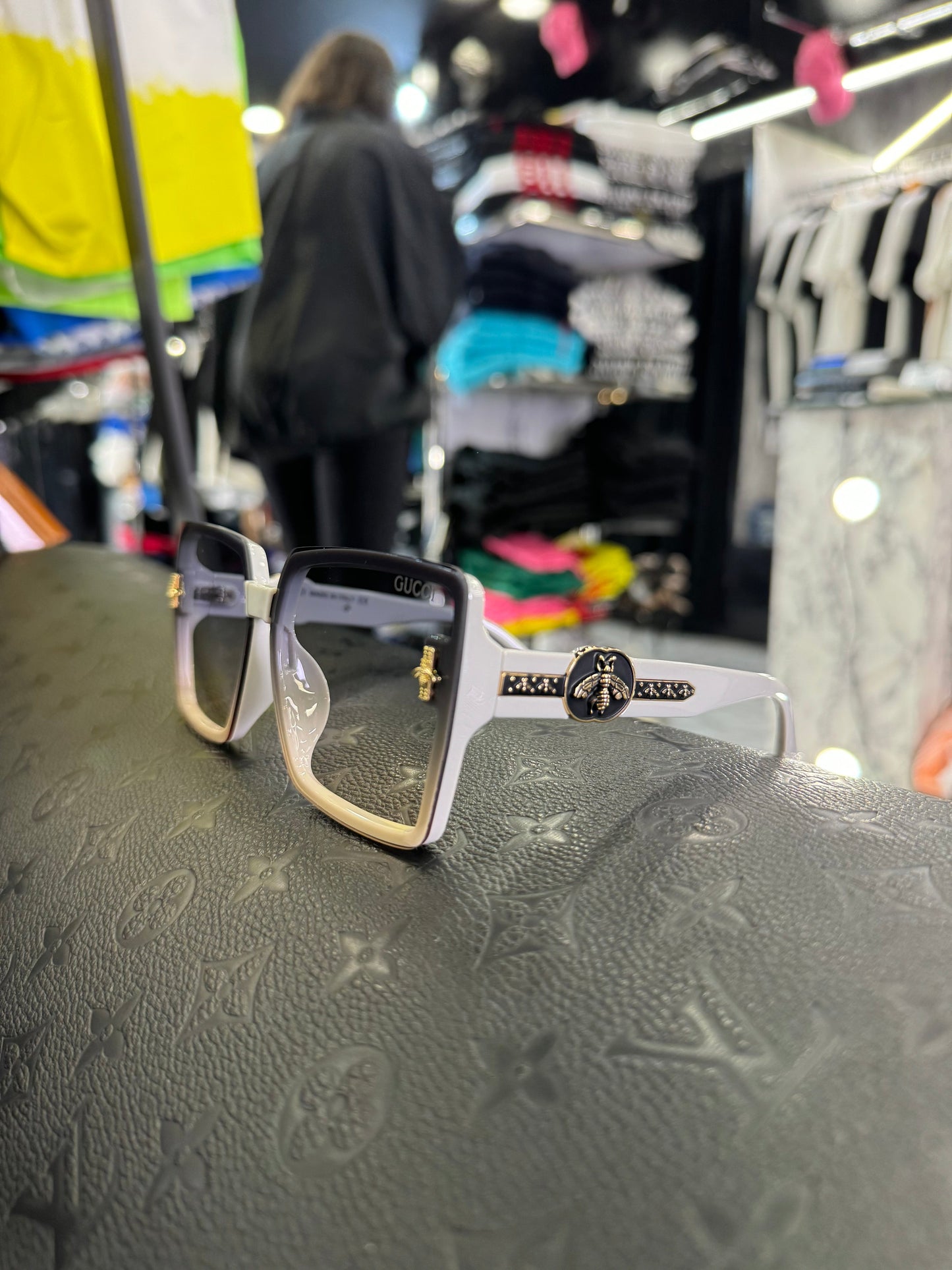 ΓΥΑΛΙΑ ΗΛΙΟΥ - GUCCI