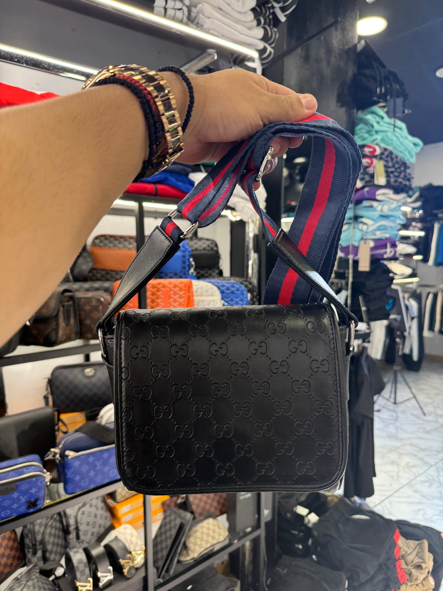 ΤΣΑΝΤΑΚΙ - GUCCI