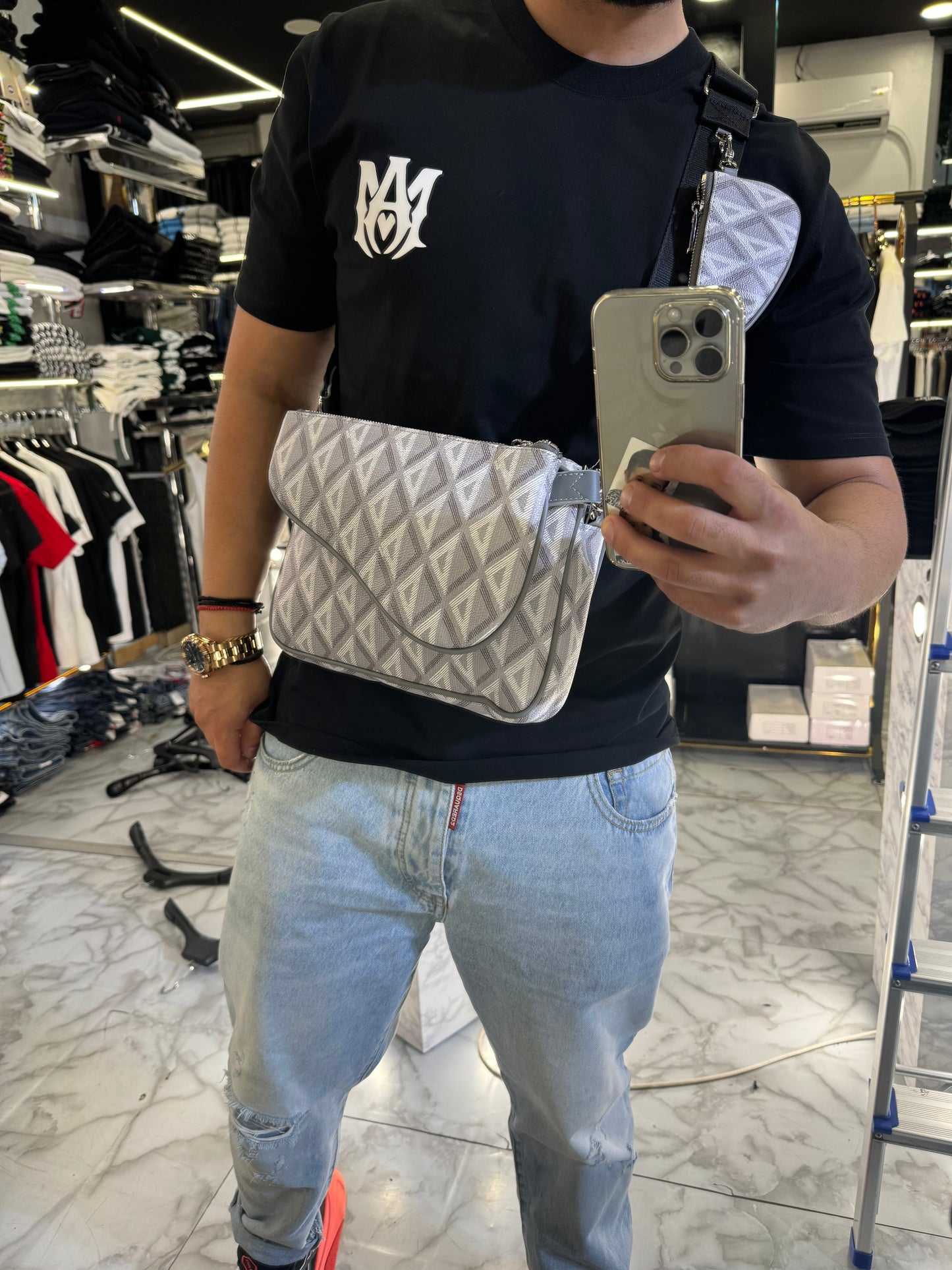 ΤΣΑΝΤΑΚΙ - DIOR