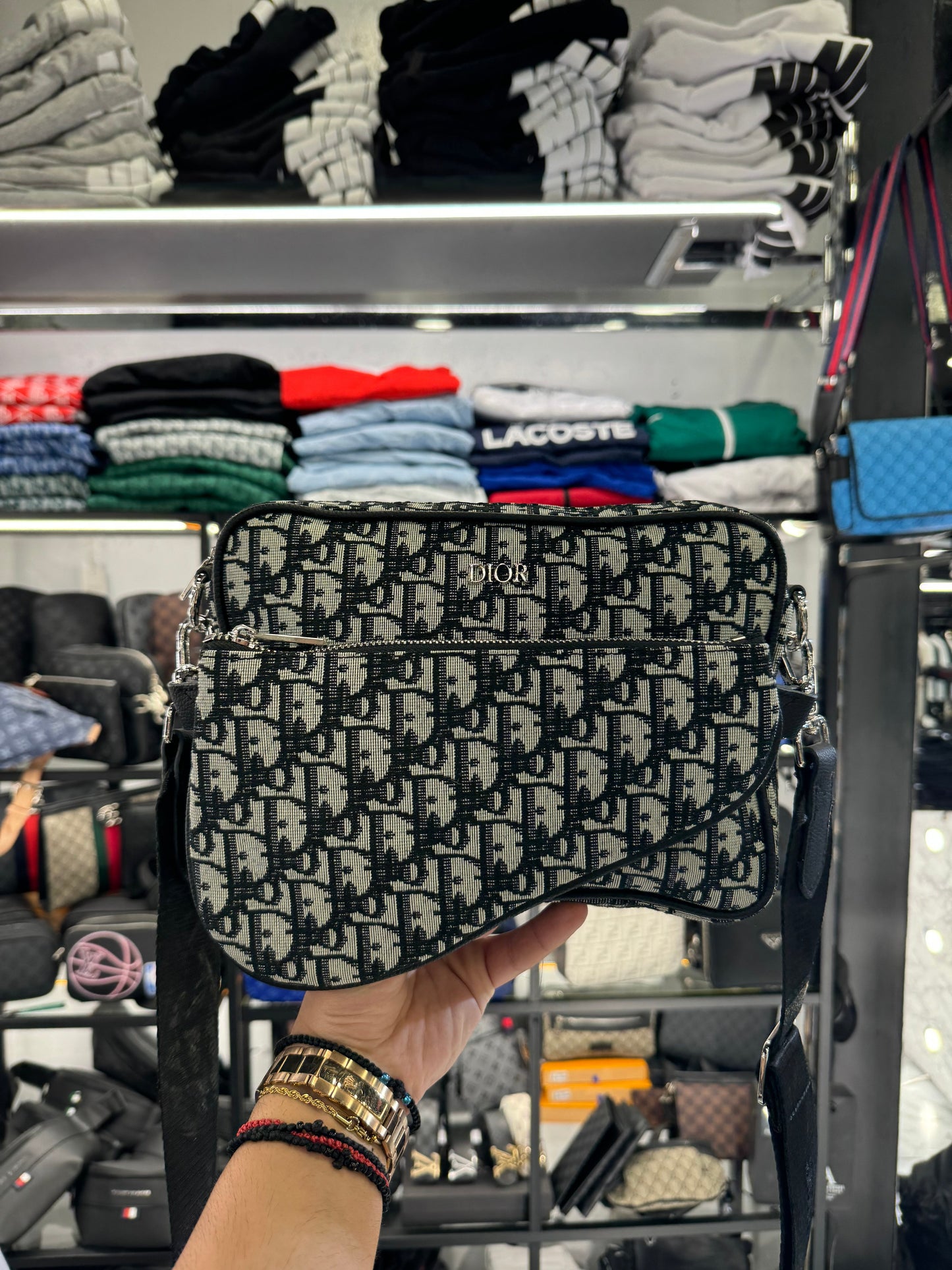 ΤΣΑΝΤΑΚΙ - DIOR