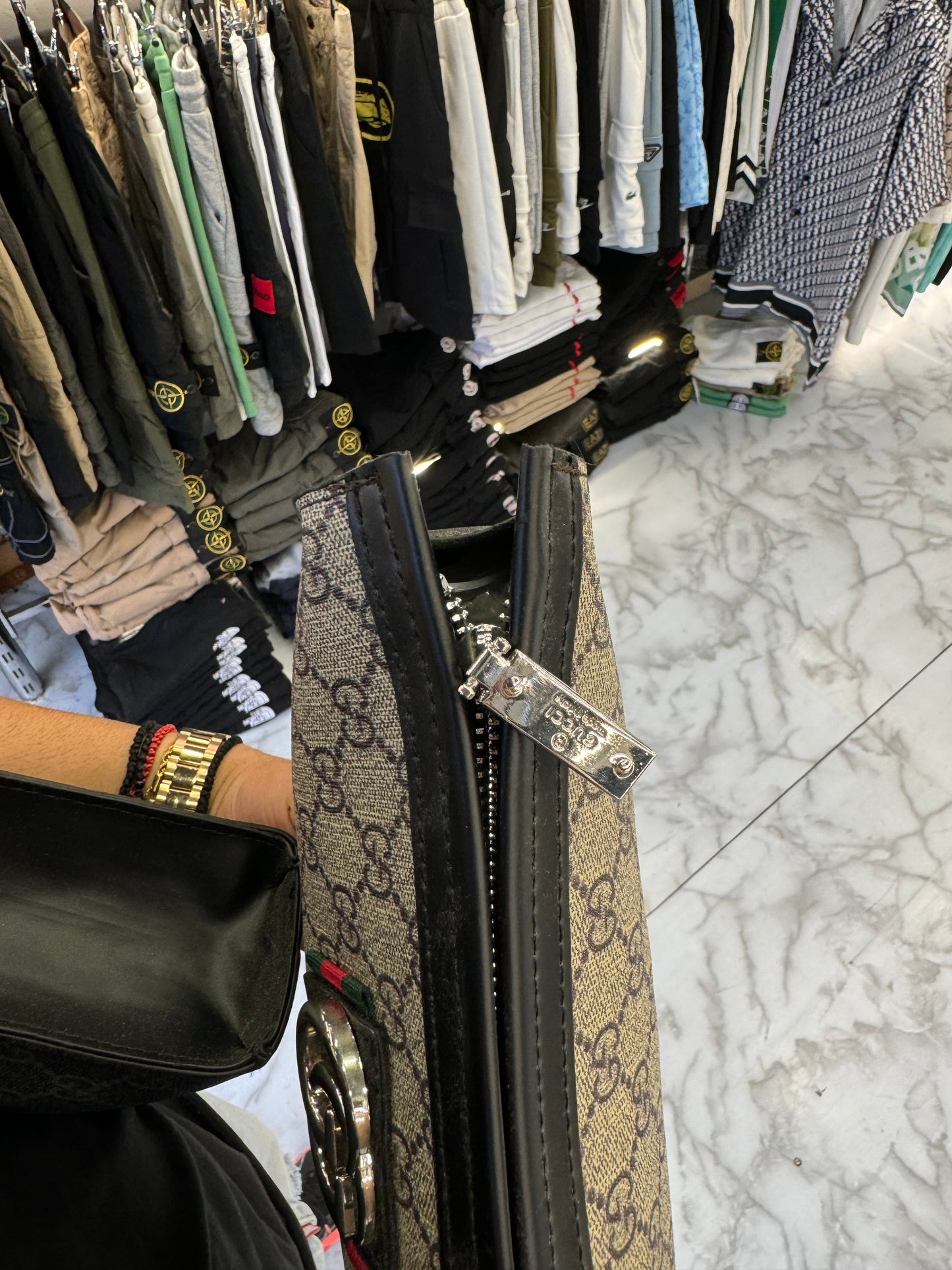 ΤΣΑΝΤΑΚΙ - GUCCI