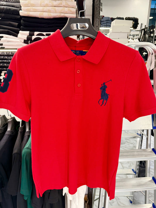 ΚΟΝΤΟΜΑΝΙΚΟ ΜΕ ΓΙΑΚΑ - RALPH LAUREN