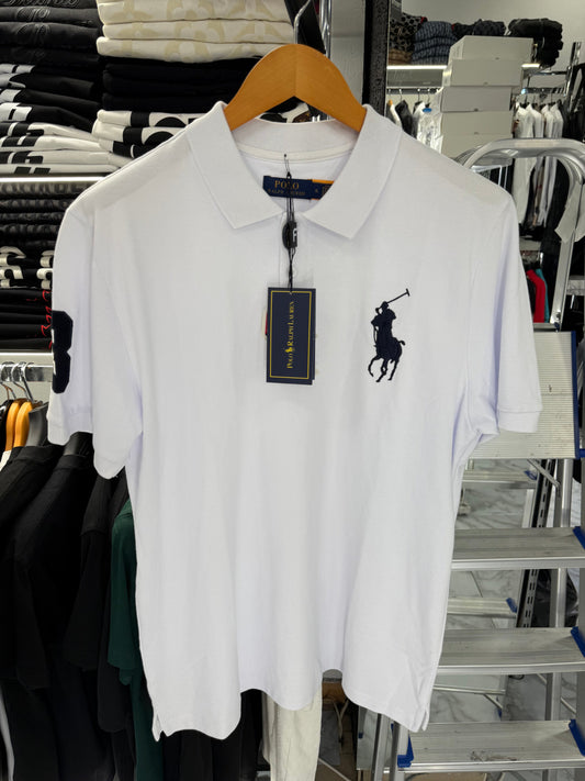 ΚΟΝΤΟΜΑΝΙΚΟ ΜΕ ΓΙΑΚΑ - RALPH LAUREN