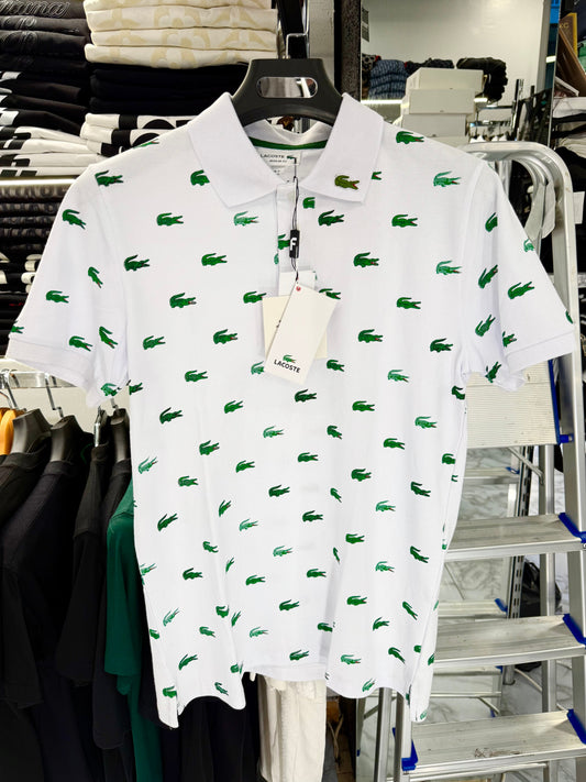 ΚΟΝΤΟΜΑΝΙΚΟ ΜΕ ΓΙΑΚΑ - LACOSTE