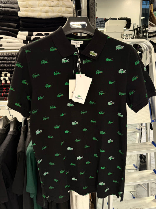 ΚΟΝΤΟΜΑΝΙΚΟ ΜΕ ΓΙΑΚΑ - LACOSTE