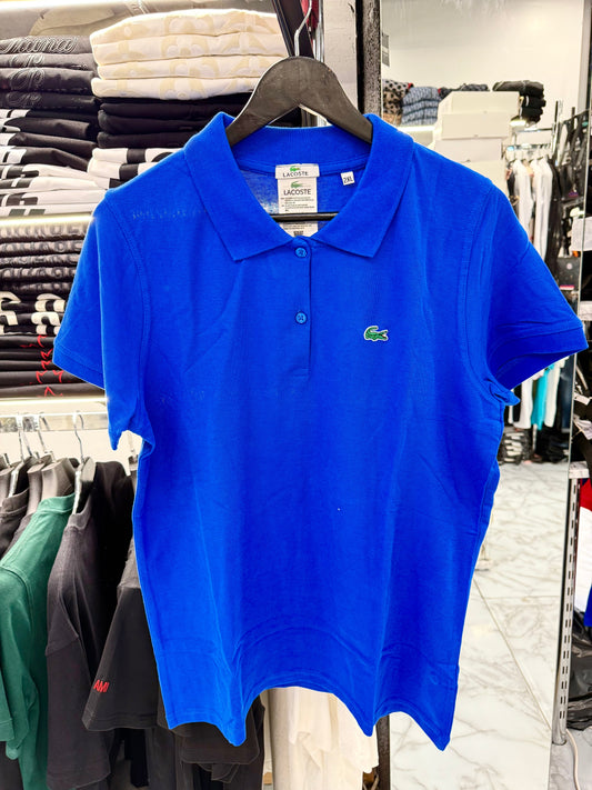 ΚΟΝΤΟΜΑΝΙΚΟ ΜΕ ΓΙΑΚΑ - LACOSTE