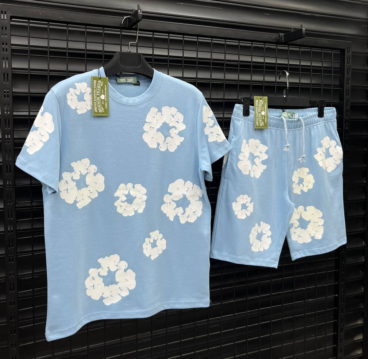 DENIM TEARS SUMMER SET