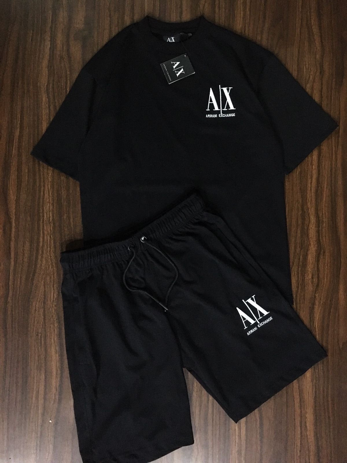 ARMANI SET SUMMER