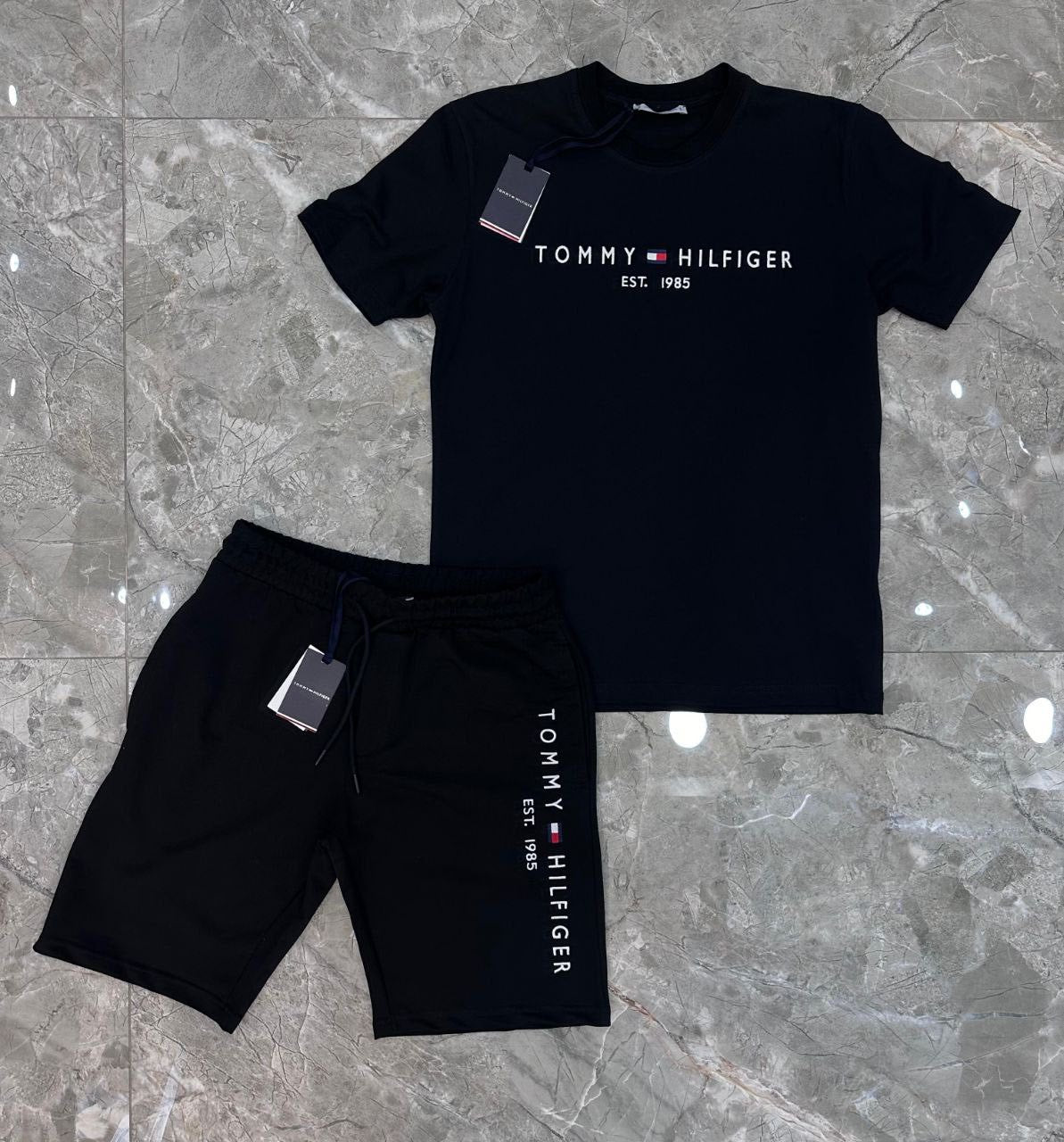 TOMMY SET SUMMER