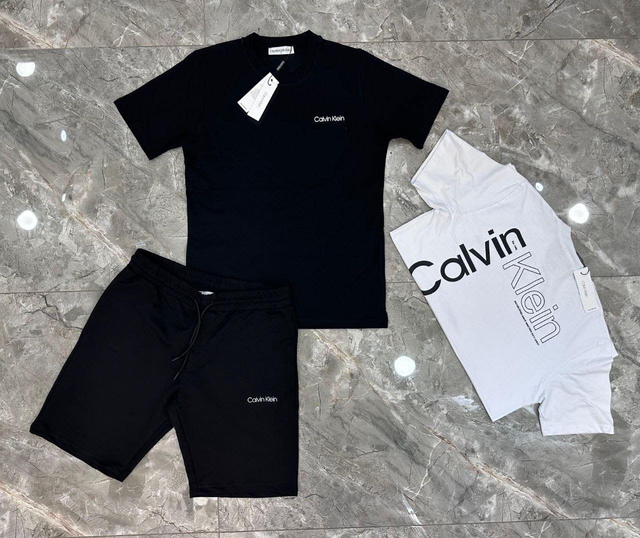 CALVIN KLEIN SET SUMMER