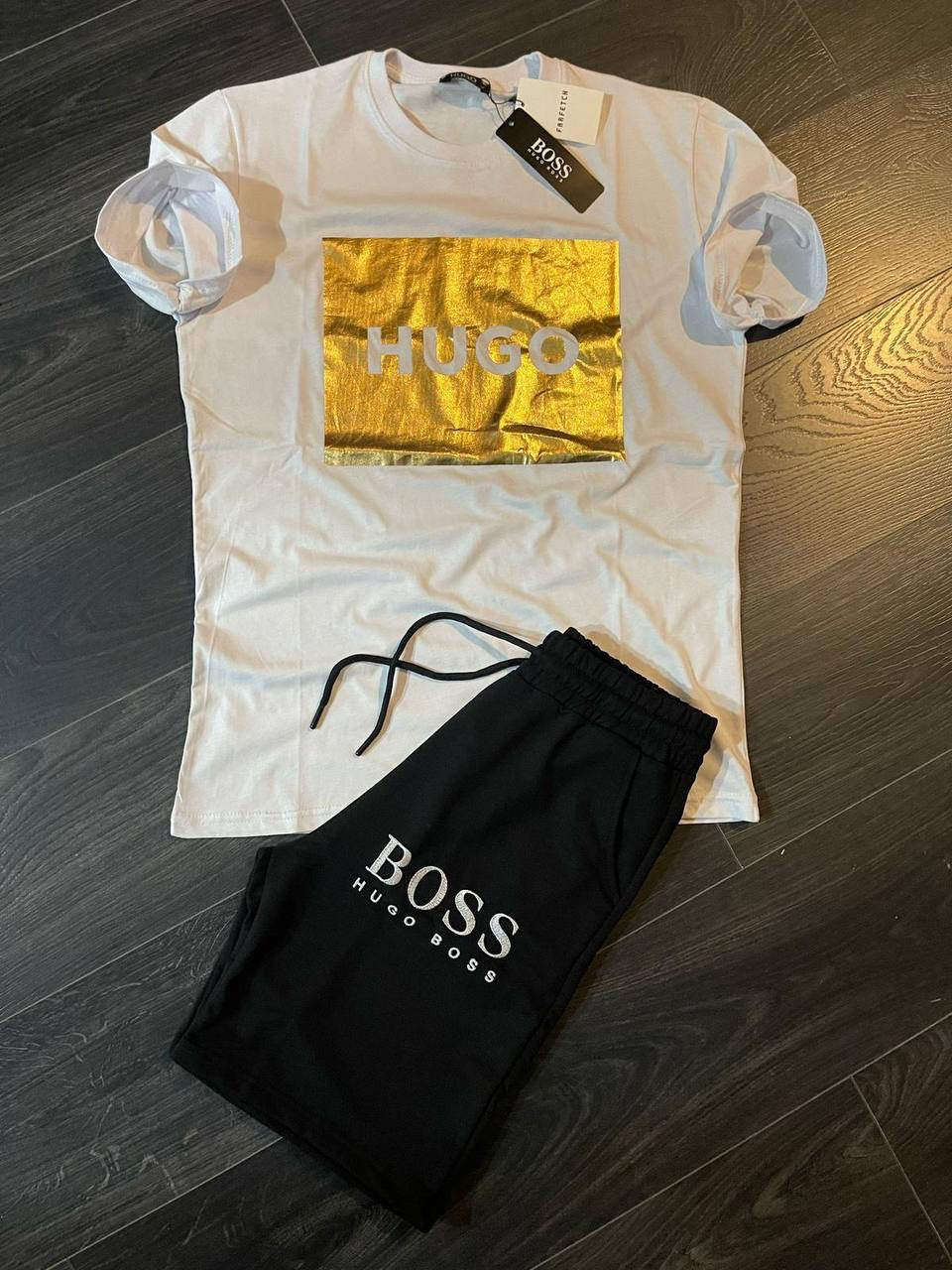 HUGO BOSS SET SUMMER