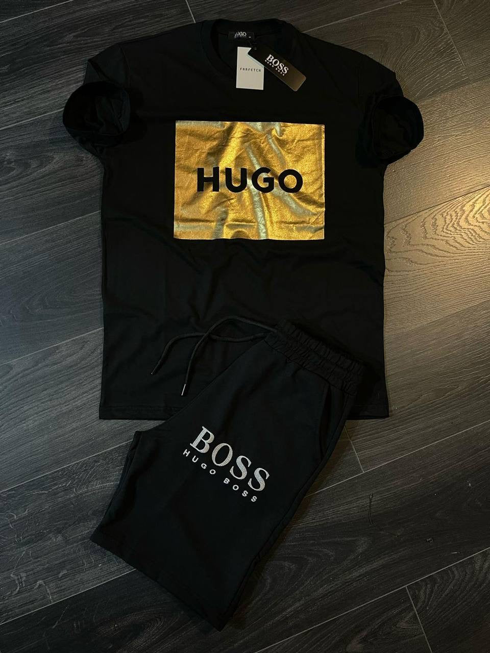 HUGO BOSS SET SUMMER