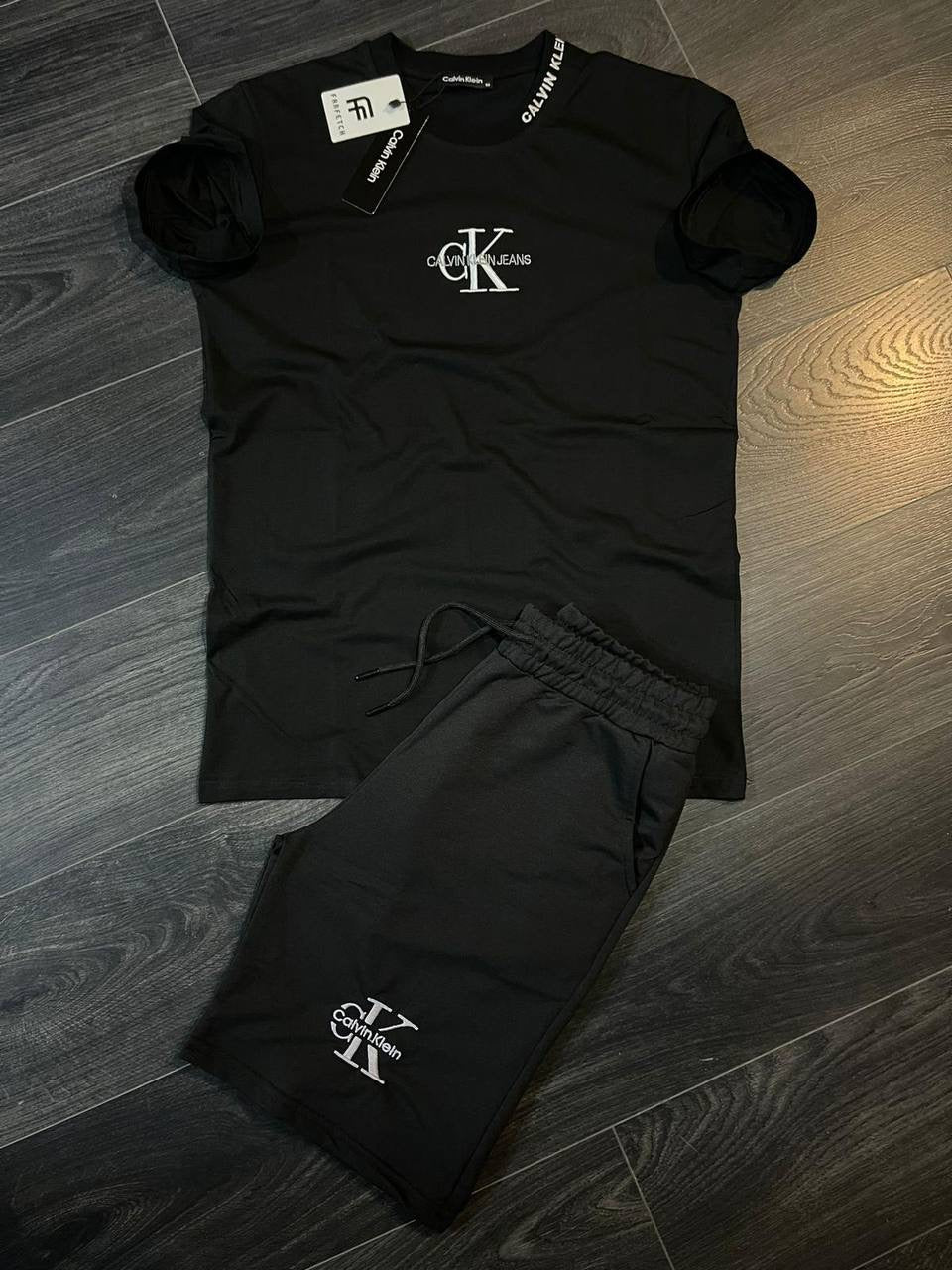 CALVIN KLEIN SET SUMMER