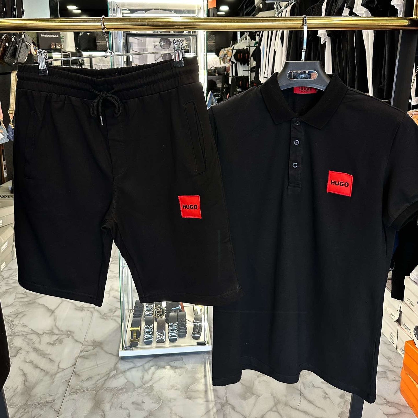 HUGO BOSS SET SUMMER