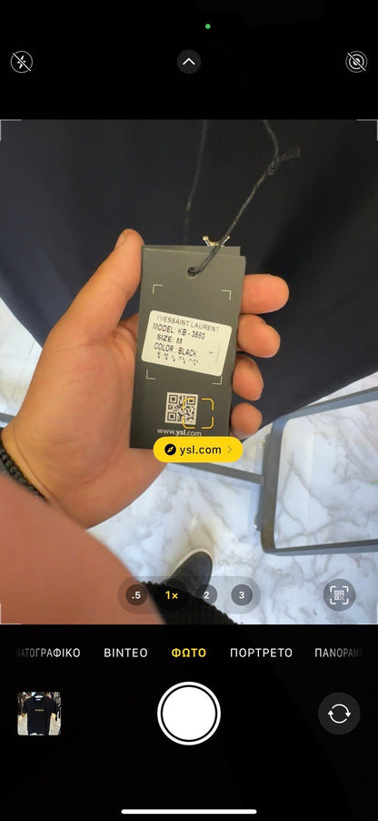 ΓΥΝΑΙΚΕΙΟ T-SHIRT - YSL